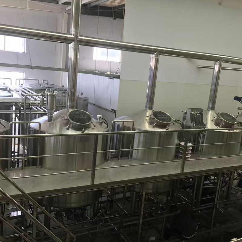 修文精酿啤酒设备厂—啤酒文化的深刻内涵